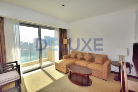 Furnished 1 BedroomApartment in Dubai Marina