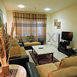 Furnished 1 BedroomApartment in Dubai Marina