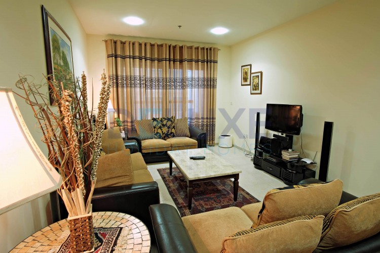 Furnished 1 BedroomApartment in Dubai Marina