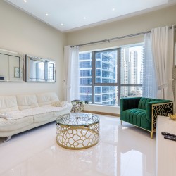 Furnished 1 BedroomApartment in Dubai Marina