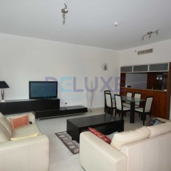 Furnished 1 BedroomApartment in Dubai Marina