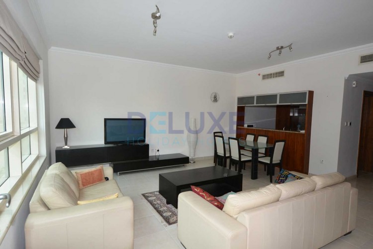 Furnished 1 BedroomApartment in Dubai Marina