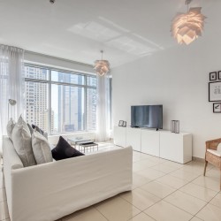 Furnished 1 BedroomApartment in Dubai Marina