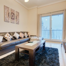 Furnished 1 BedroomApartment in Jumeirah Lake Towers