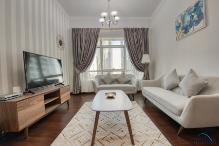 Furnished 1 BedroomApartment in Jumeirah Lake Towers