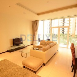 Furnished 1 BedroomApartment in Palm Jumeirah