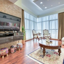 Furnished 2 BedroomApartment in Al Barsha South