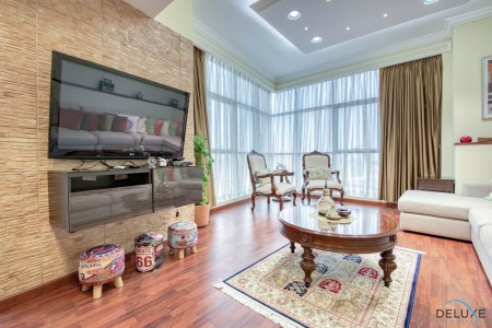 Furnished 2 BedroomApartment in Al Barsha South