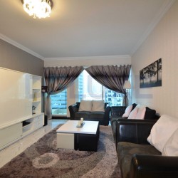 Furnished 2 BedroomApartment in Business Bay