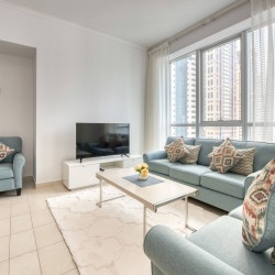 Furnished 2 BedroomApartment in Dubai Marina