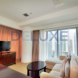 Furnished 2 BedroomApartment in Dubai Marina