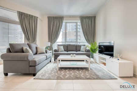 Furnished 2 BedroomApartment in Dubai Marina