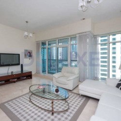 Furnished 2 BedroomApartment in Dubai Marina