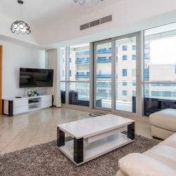 Furnished 2 BedroomApartment in Dubai Marina