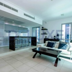 Furnished 2 BedroomApartment in Dubai Marina