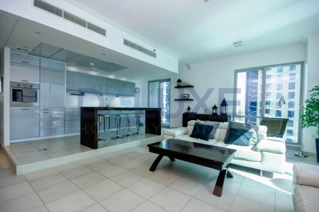 Furnished 2 BedroomApartment in Dubai Marina