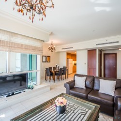 Furnished 2 BedroomApartment in Dubai Marina