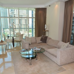 Furnished 2 BedroomApartment in Dubai Marina