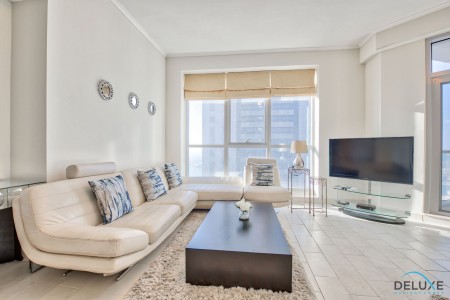 Furnished 2 BedroomApartment in Dubai Marina