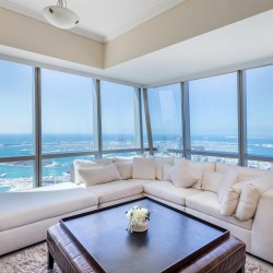 Furnished 2 BedroomApartment in Dubai Marina