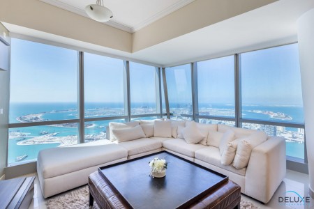 Furnished 2 BedroomApartment in Dubai Marina