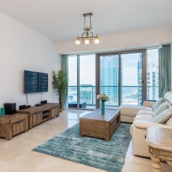 Furnished 2 BedroomApartment in Dubai Marina|Jumeirah Beach Residence