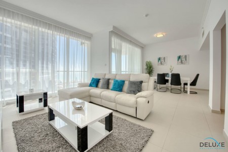 Furnished 2 BedroomApartment in Jumeirah Beach Residence