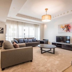 Furnished 2 BedroomApartment in Jumeirah Beach Residence