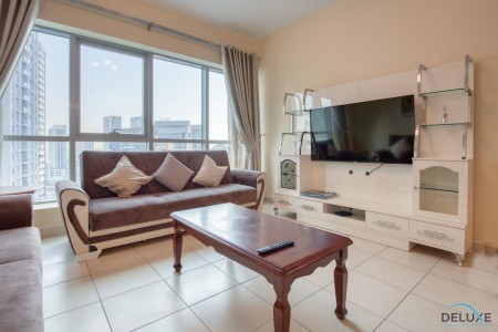 Furnished 2 BedroomApartment in Jumeirah Lake Towers