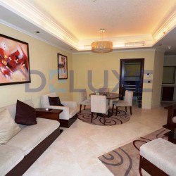 Furnished 2 BedroomApartment in Palm Jumeirah