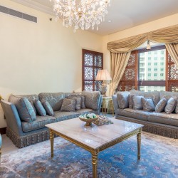 Furnished 2 BedroomApartment in Palm Jumeirah