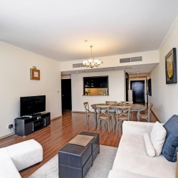 Furnished 2 BedroomApartment in The Greens