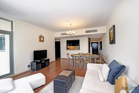 Furnished 2 BedroomApartment in The Greens