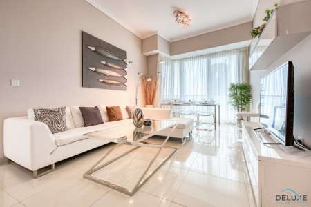 Furnished 3 BedroomApartment in Dubai Marina