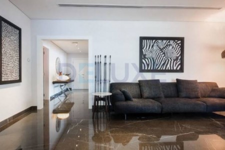 Furnished 3 BedroomApartment in Dubai Marina