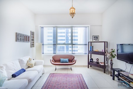 Furnished 3 BedroomApartment in Jumeirah Lake Towers