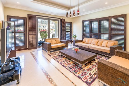 Furnished 4 BedroomApartment in Jumeirah Beach Residence