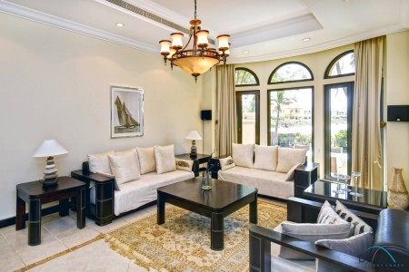 Furnished 4 BedroomApartment in Palm Jumeirah