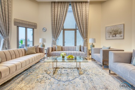 Furnished 5 BedroomApartment in Palm Jumeirah