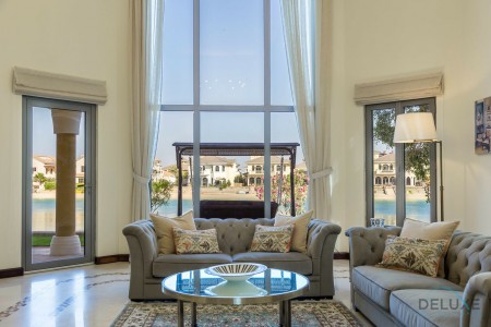 Furnished 5 BedroomApartment in Palm Jumeirah