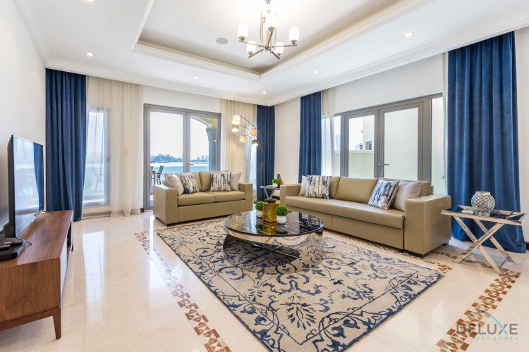 Furnished 5 BedroomApartment in Palm Jumeirah