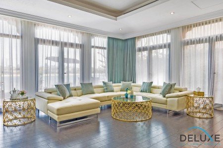 Furnished 5 BedroomApartment in Palm Jumeirah