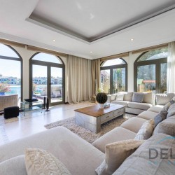 Furnished 6 BedroomApartment in Palm Jumeirah