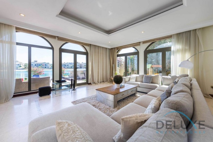 Furnished 6 BedroomApartment in Palm Jumeirah