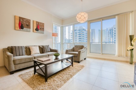 Furnished StudioApartment in Dubai Marina