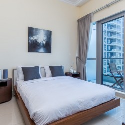 Furnished StudioApartment in Dubai Marina